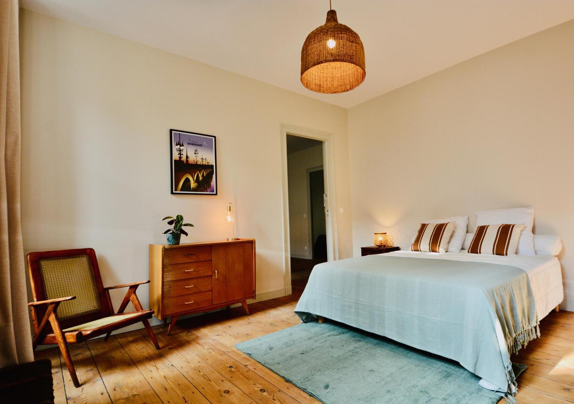 Maison Bouquiere La Cabrerie Bordeaux Esterno foto