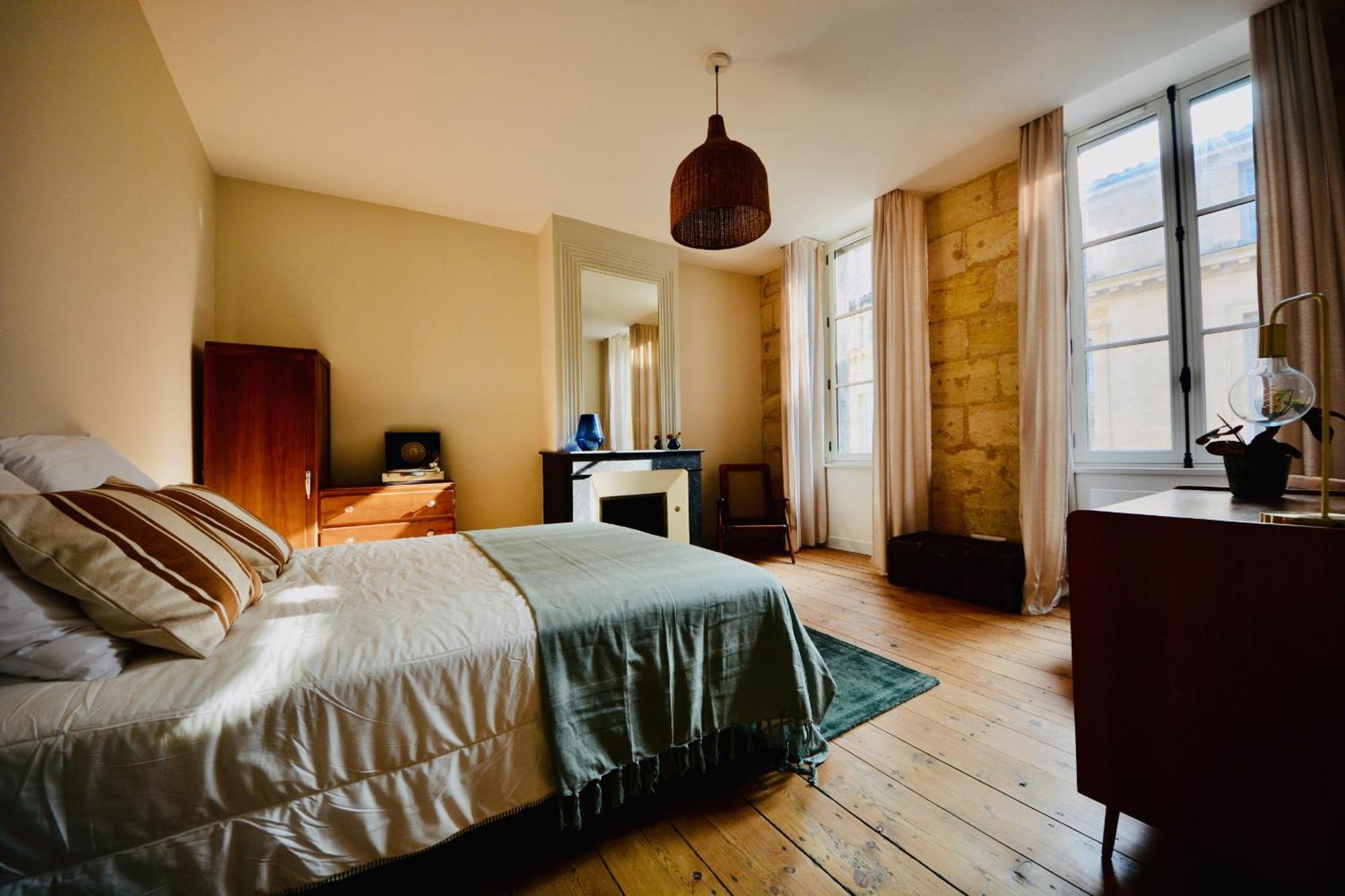 Maison Bouquiere La Cabrerie Bordeaux Esterno foto