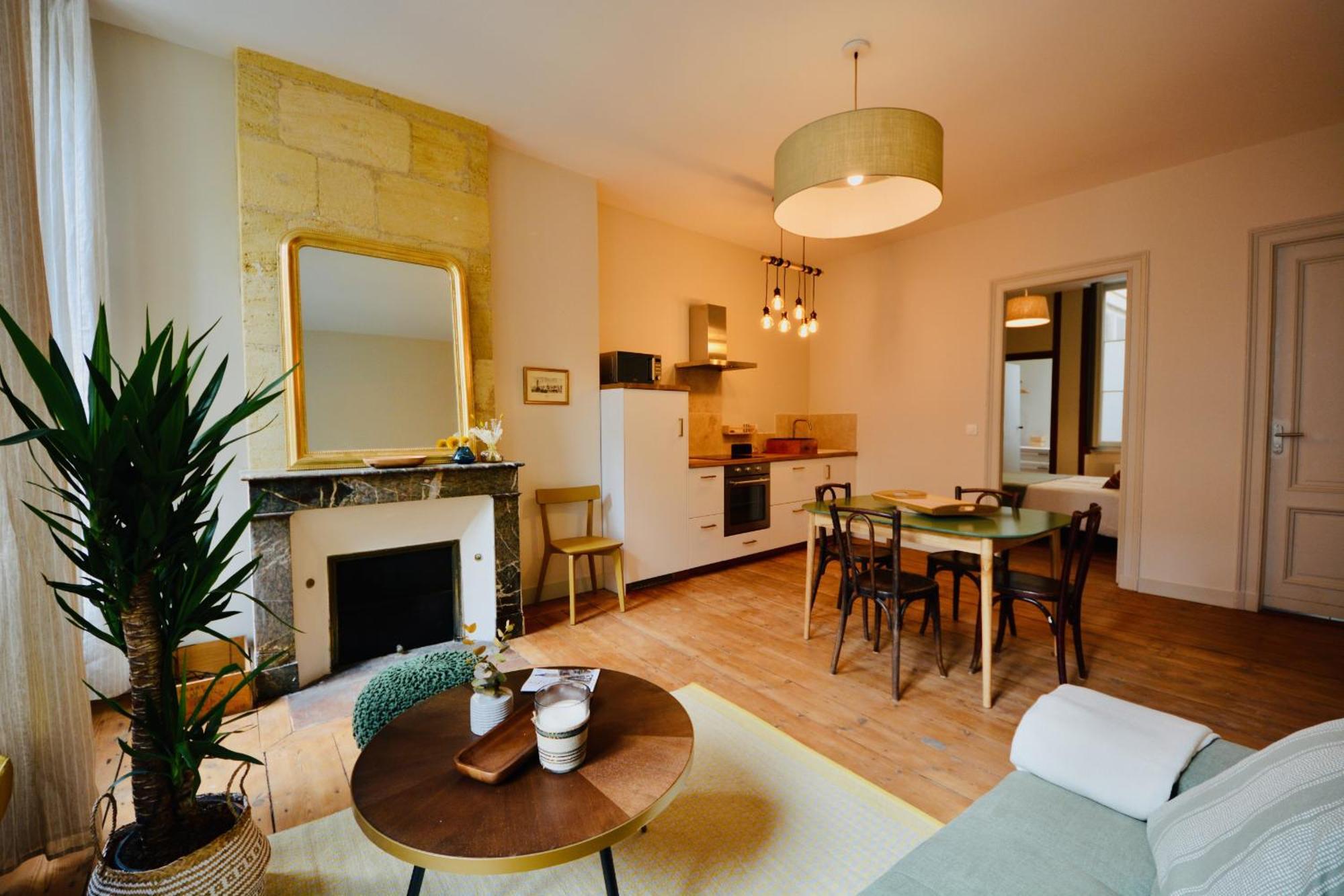 Maison Bouquiere La Cabrerie Bordeaux Esterno foto